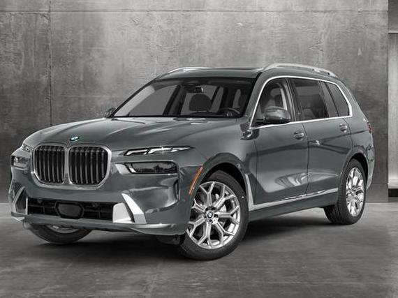 BMW X7 2024 5UX23EM03R9U32287 image