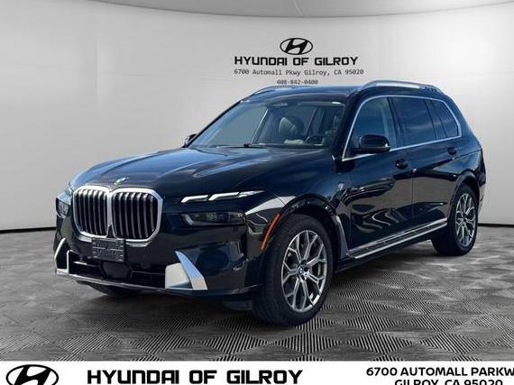 BMW X7 2024 5UX23EM01R9T85941 image BMW X7 2024 5UX23EM01R9T85941 image