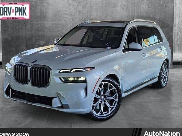 BMW X7 2024 5UX23EM0XR9T96226 image