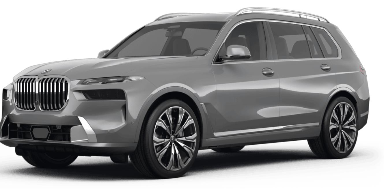 BMW X7 2024 5UX23EM00R9V77741 image