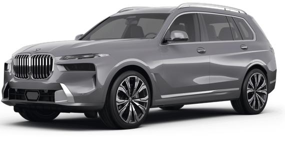 BMW X7 2024 5UX23EM04R9U56470 image