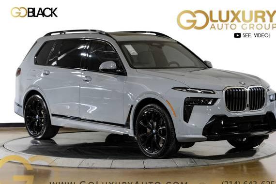 BMW X7 2024 5UX23EM06R9U86425 image BMW X7 2024 5UX23EM06R9U86425 image