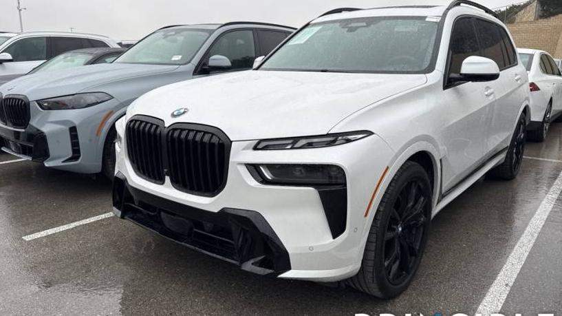 BMW X7 2024 5UX23EM07R9V69796 image