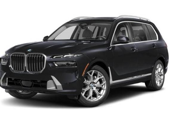 BMW X7 2024 5UX23EM08R9T40396 image
