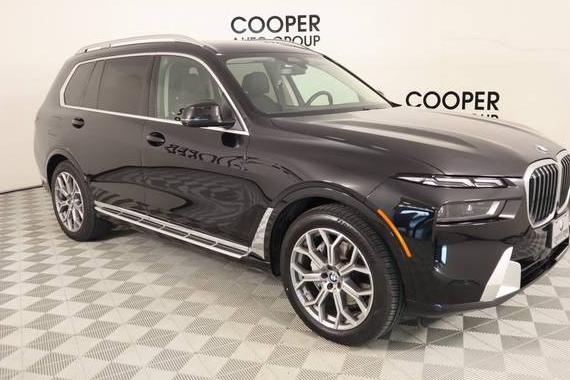 BMW X7 2024 5UX23EM05R9U05589 image