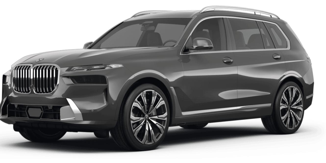 BMW X7 2024 5UX23EM00R9S27378 image