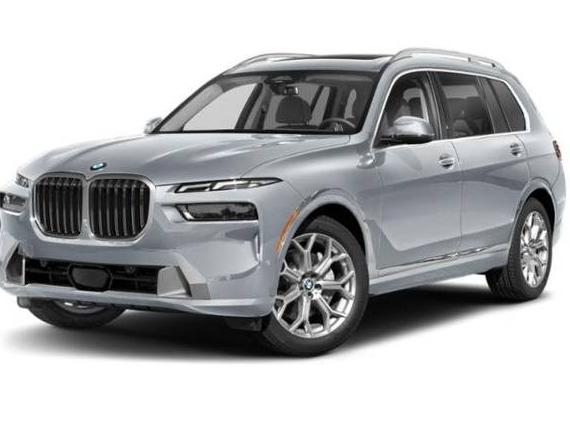 BMW X7 2024 5UX33EM06R9S92398 image