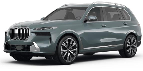 BMW X7 2024 5UX23EM06R9S12495 image
