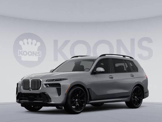 BMW X7 2024 5UX23EM03R9V33300 image