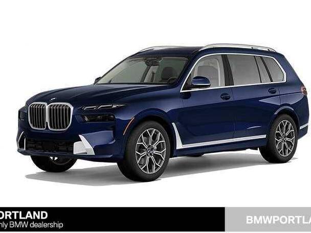 BMW X7 2024 5UX23EM05R9S28879 image