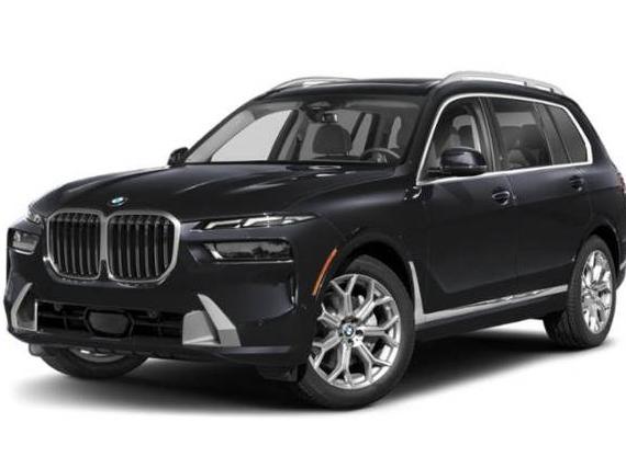 BMW X7 2024 5UX23EM09R9U56254 image