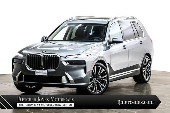BMW X7 2024 5UX23EM06R9S28308 image BMW X7 2024 5UX23EM06R9S28308 image