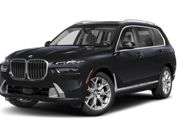 BMW X7 2024 5UX23EM0XR9V13660 image