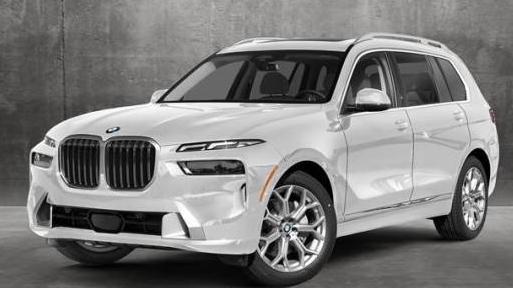 BMW X7 2024 5UX33EM05R9U92673 image