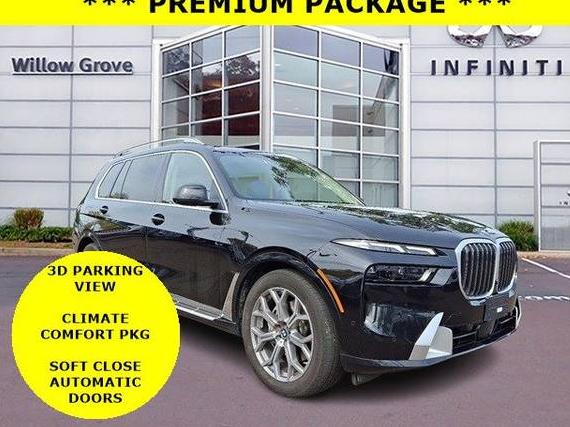 BMW X7 2024 5UX23EM08R9U42202 image BMW X7 2024 5UX23EM08R9U42202 image