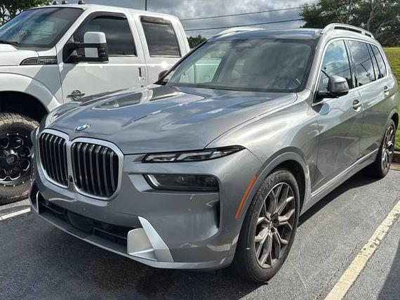 BMW X7 2024 5UX23EM00R9S36419 image