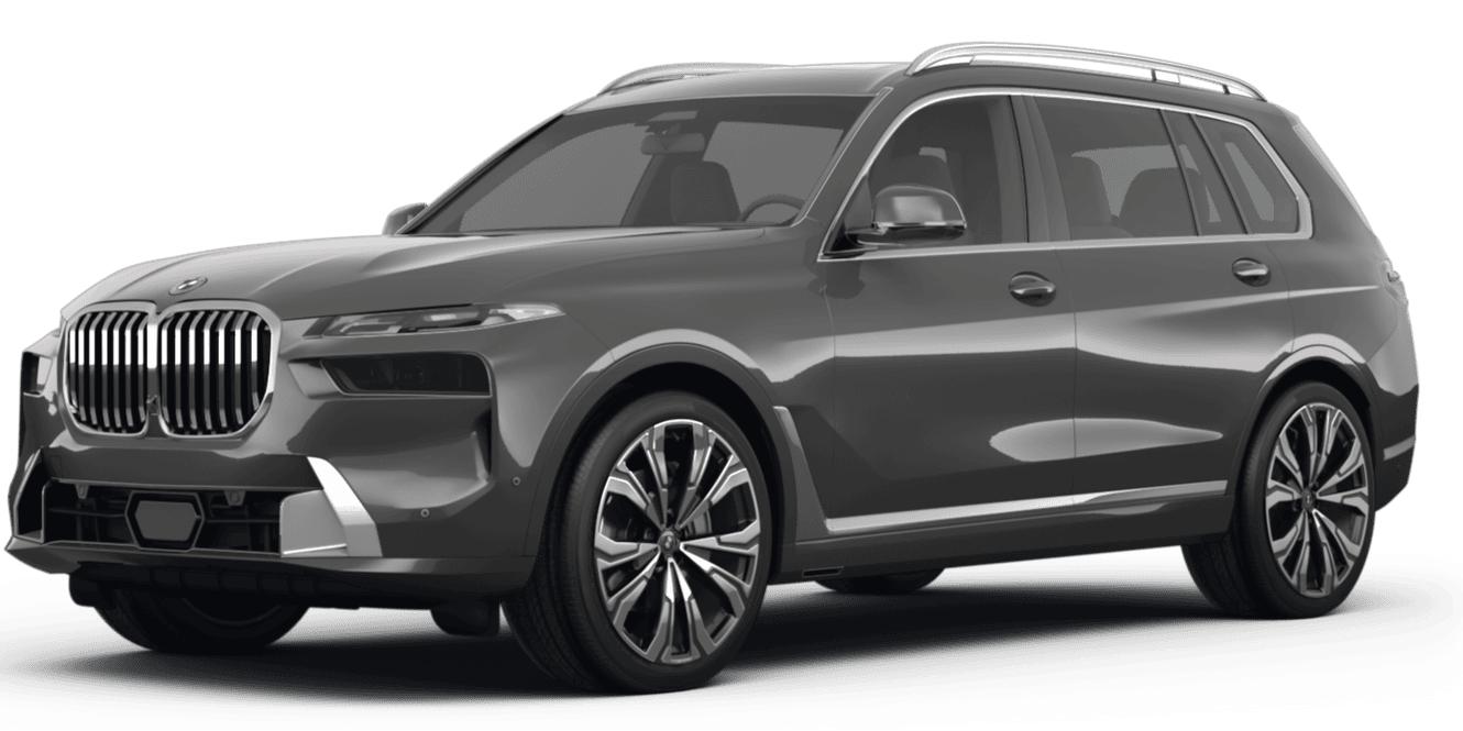 BMW X7 2024 5UX23EM01R9U97462 image BMW X7 2024 5UX23EM01R9U97462 image
