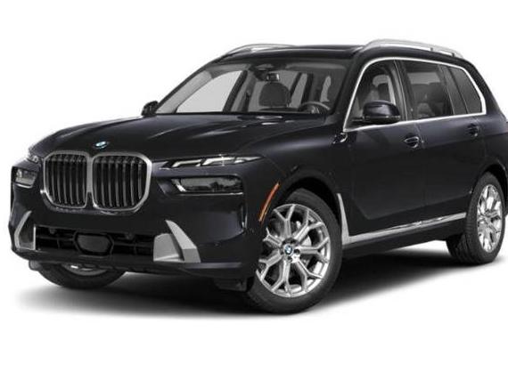 BMW X7 2024 5UX23EM01R9U42526 image