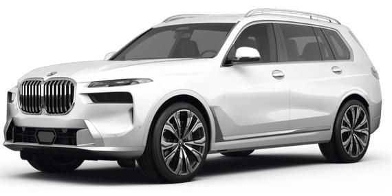 BMW X7 2024 5UX23EM07R9V81169 image