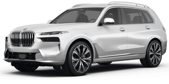 BMW X7 2024 5UX23EM06R9T99446 image