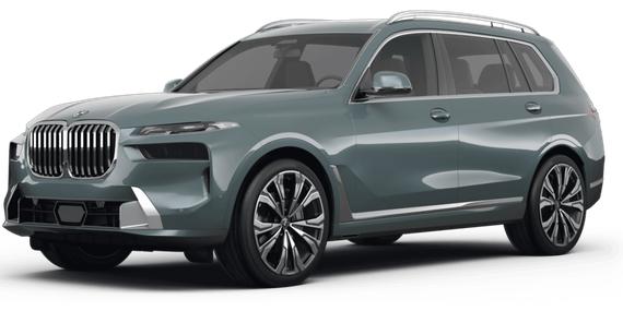 BMW X7 2024 5UX23EM07R9V44350 image