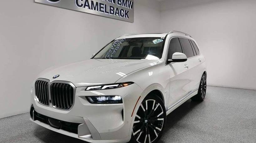 BMW X7 2024 5UX23EM05R9V45951 image