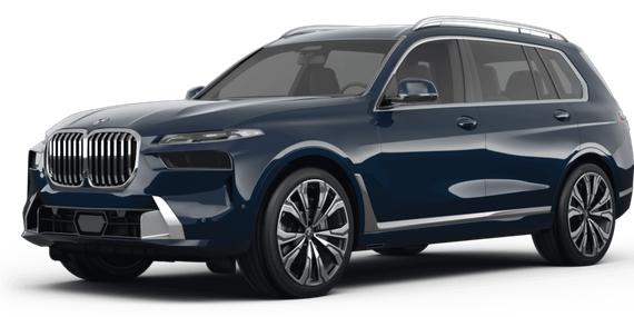 BMW X7 2024 5UX23EM06R9V32805 image
