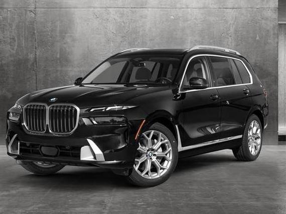 BMW X7 2024 5UX23EM06R9T50151 image