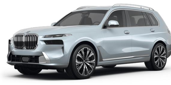 BMW X7 2024 5UX23EM04R9S94517 image