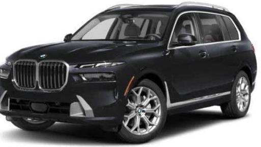 BMW X7 2024 5UX23EM00R9T39677 image