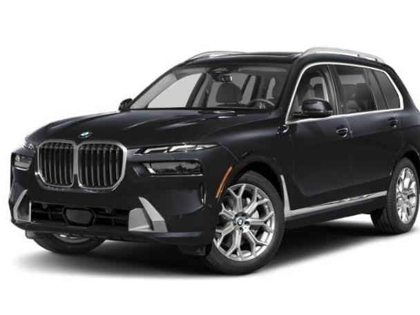 BMW X7 2024 5UX33EM05R9S91338 image