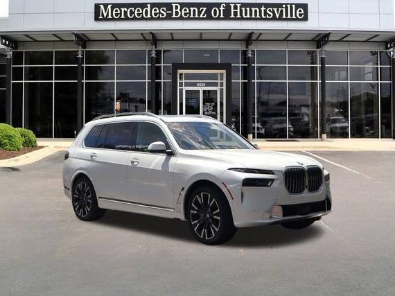 BMW X7 2024 5UX23EM02R9V69852 image