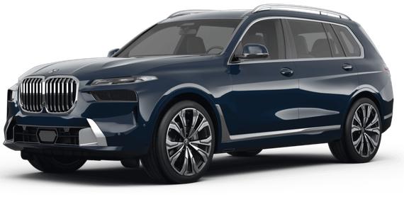 BMW X7 2024 5UX23EM07R9V08240 image