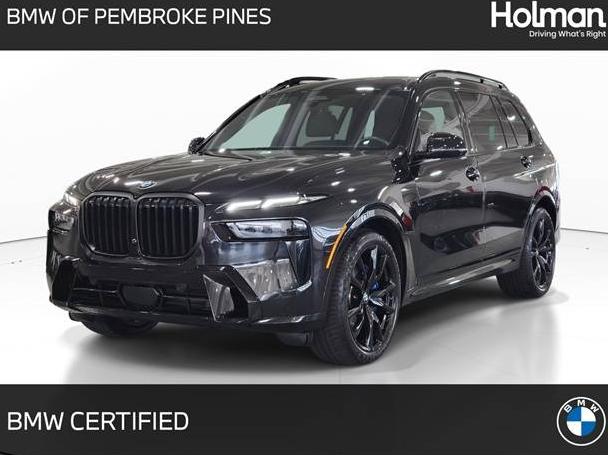 BMW X7 2024 5UX23EM01R9S39006 image