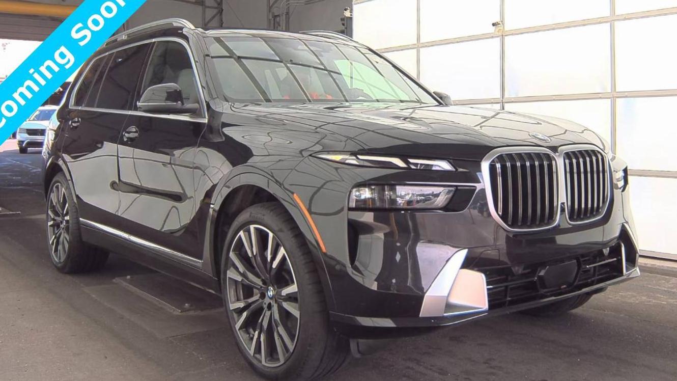 BMW X7 2024 5UX23EM09R9S92309 image