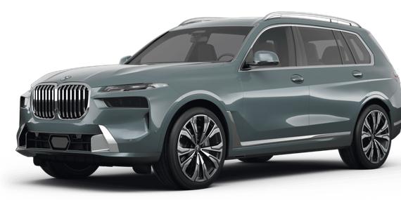 BMW X7 2024 5UX23EM00R9S35500 image