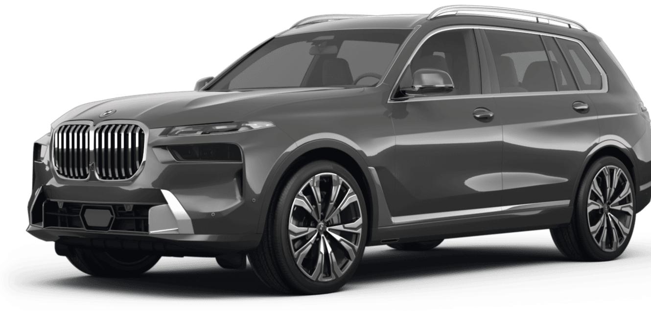 BMW X7 2024 5UX23EM08R9S67580 image