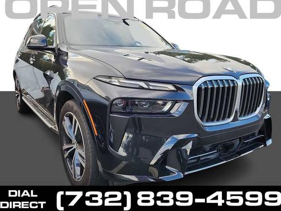 BMW X7 2024 5UX23EM02R9U90178 image BMW X7 2024 5UX23EM02R9U90178 image