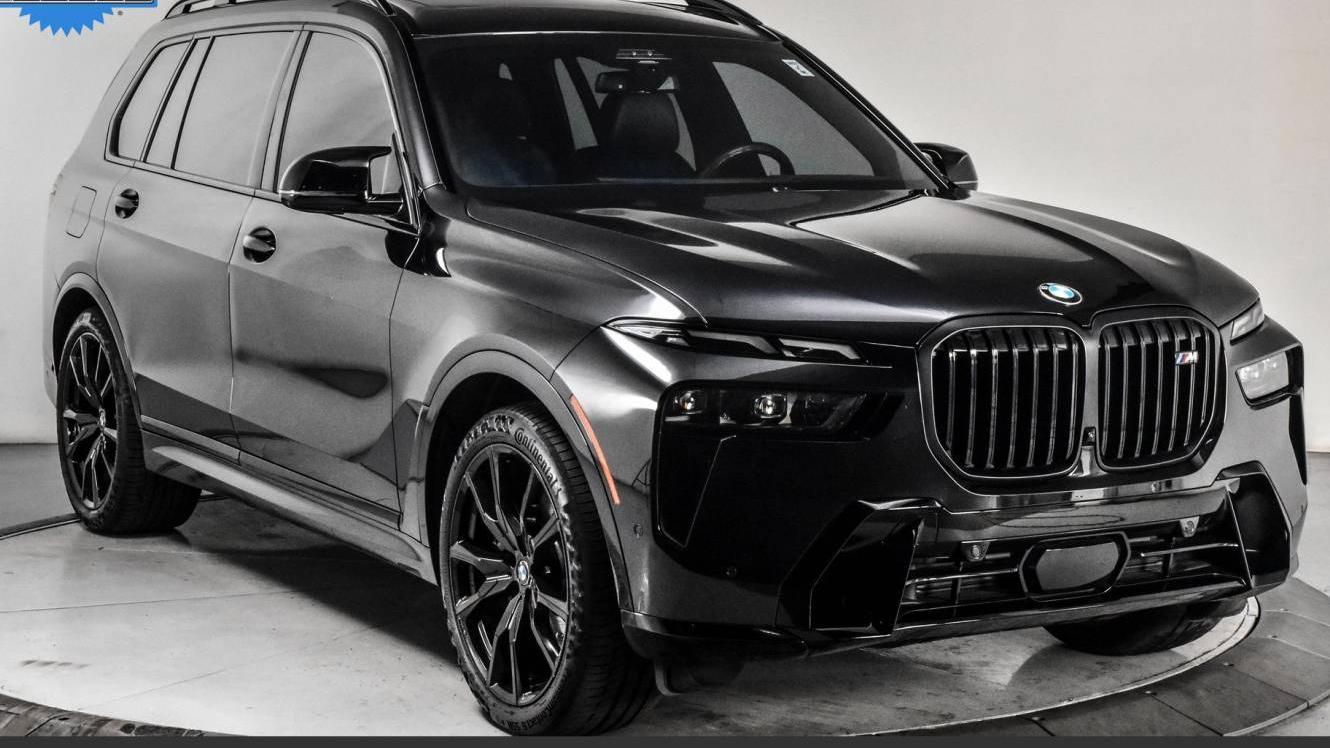 BMW X7 2024 5UX33EM0XR9T70343 image