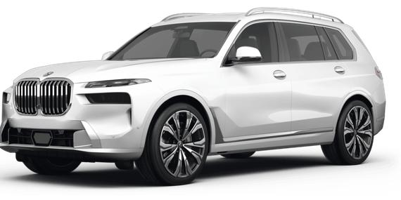 BMW X7 2024 5UX23EM0XR9V69579 image