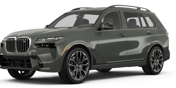 BMW X7 2024 5UX33EM08R9T00727 image