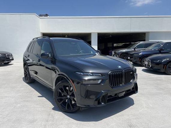 BMW X7 2024 5UX33EM02R9T05437 image