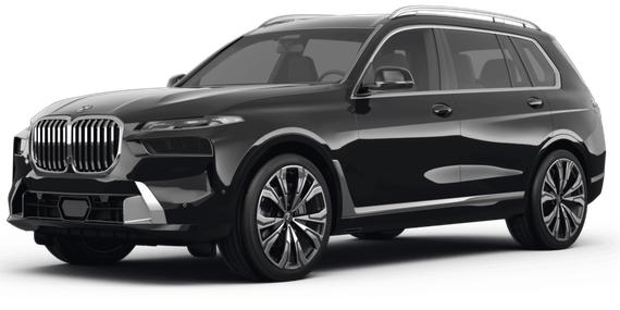 BMW X7 2024 5UX23EM08R9U41342 image