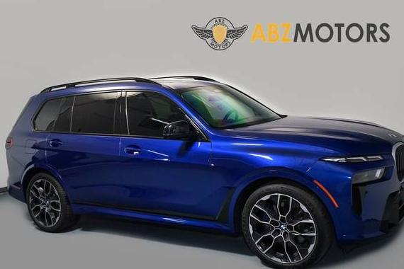 BMW X7 2024 5UX33EM00R9T30420 image BMW X7 2024 5UX33EM00R9T30420 image