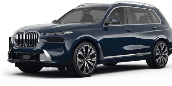 BMW X7 2024 5UX23EM08R9T19127 image