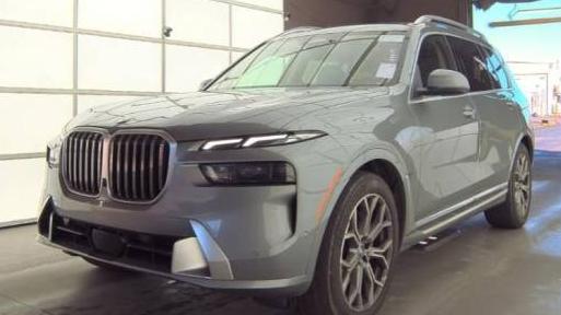 BMW X7 2024 5UX23EM01R9T67519 image