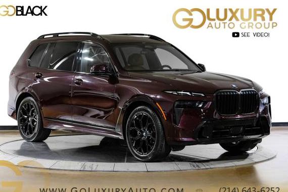 BMW X7 2024 5UX23EM00R9U31257 image BMW X7 2024 5UX23EM00R9U31257 image