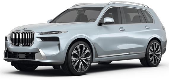 BMW X7 2024 5UX23EM06R9V49037 image