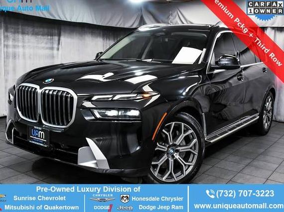 BMW X7 2024 5UX23EM05R9T19439 image BMW X7 2024 5UX23EM05R9T19439 image