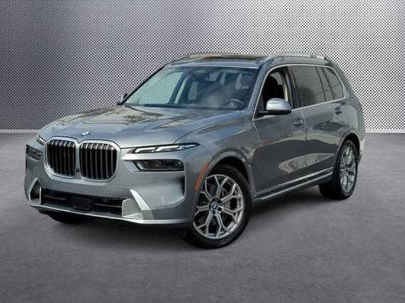 BMW X7 2024 5UX23EM07R9V08786 image